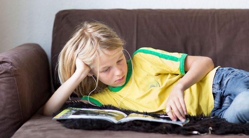 بی تحرکی کودکان